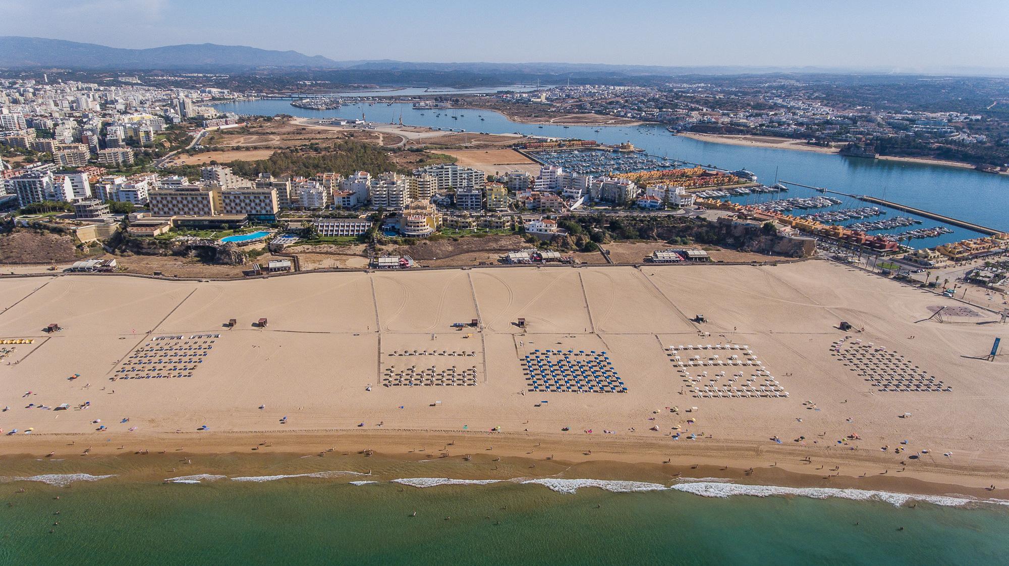 Ap Oriental Beach - Adults Friendly Portimao Ngoại thất bức ảnh