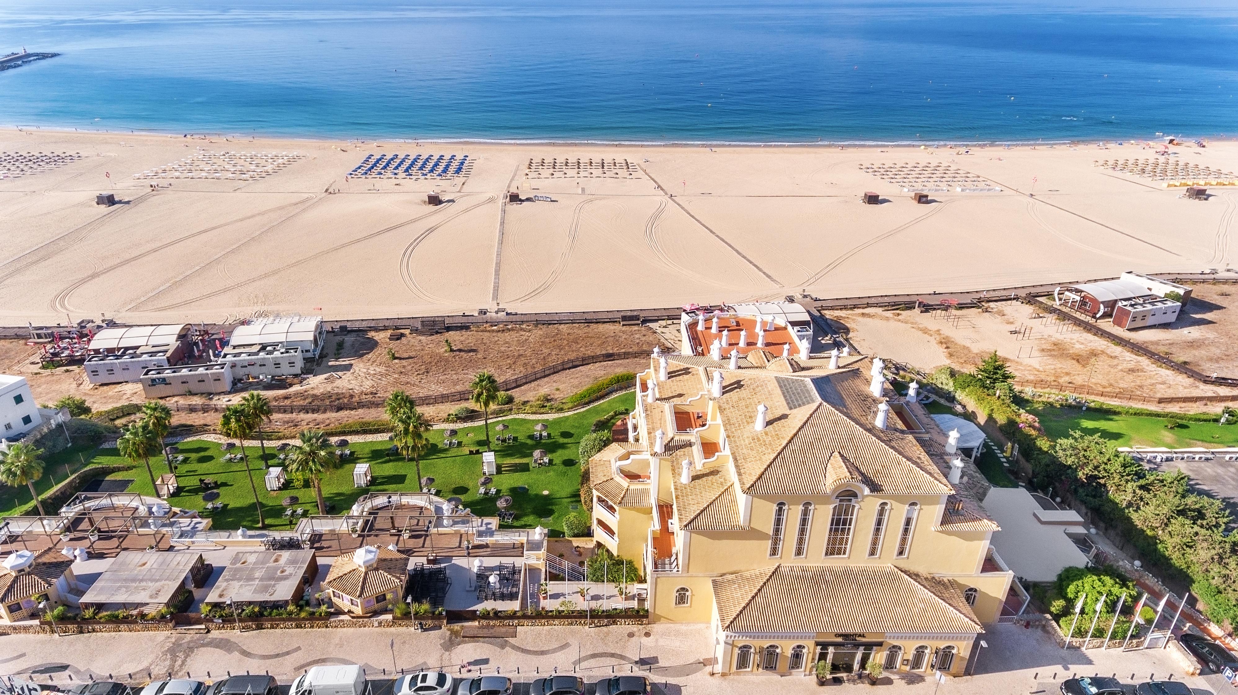 Ap Oriental Beach - Adults Friendly Portimao Ngoại thất bức ảnh