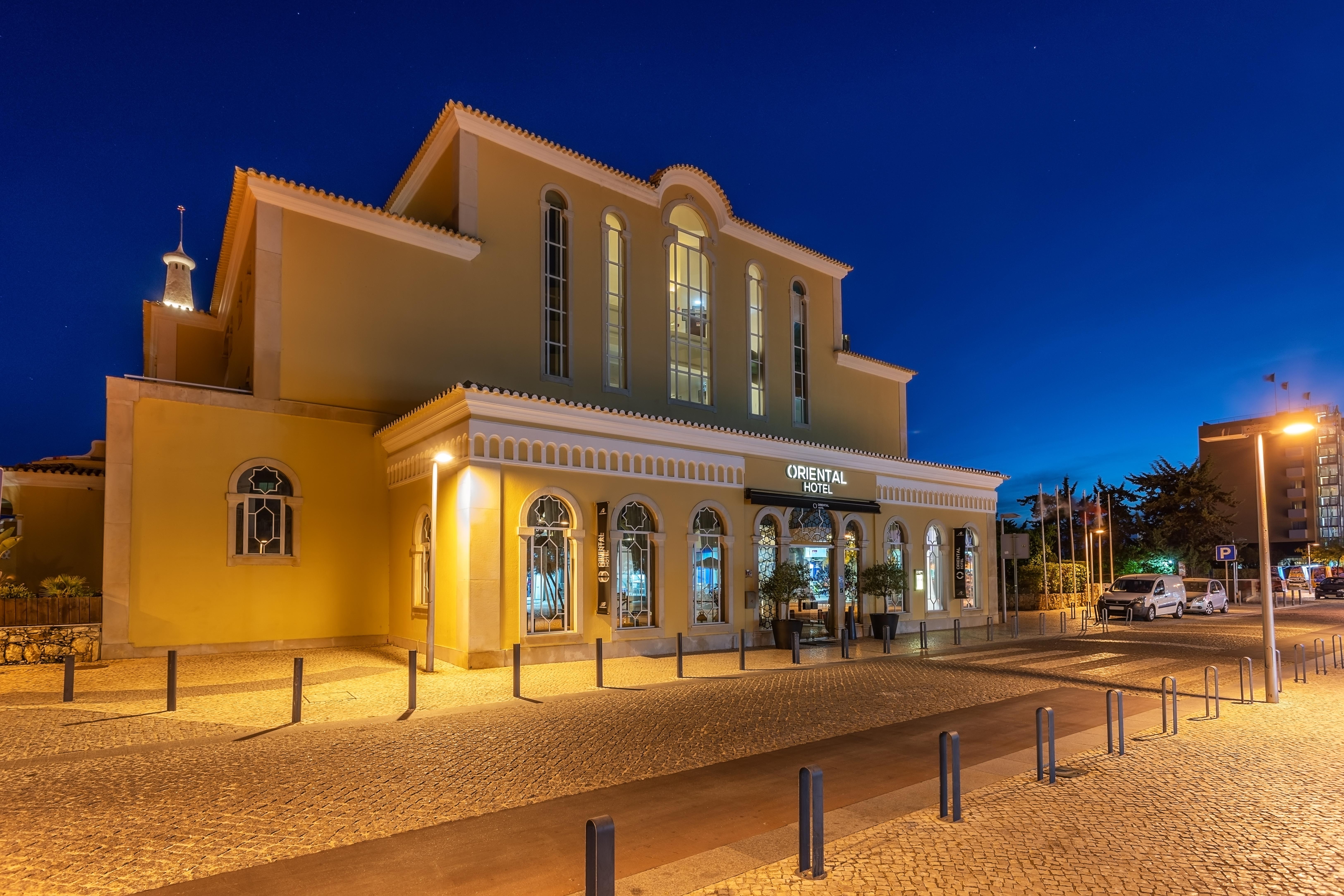 Ap Oriental Beach - Adults Friendly Portimao Ngoại thất bức ảnh